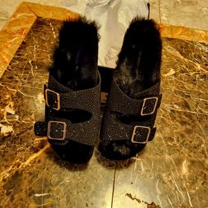 I.N.C International Concepts  Alani slides